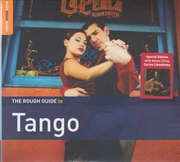 Buy Rough Guide To Tango