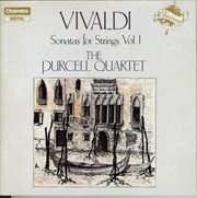 Buy Vivaldi: String Sonatas Vol 1