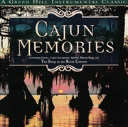 Buy Cajun Memories