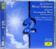 Buy Missa Solemnis Op 123