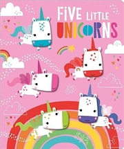 Buy Five Little Unicorns BOARD