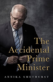 Buy The Accidental Prime Minister