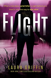 Buy Flight: A heart-pounding, race-against-the-clock romantic thriller (Texas Murder Files)