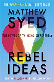 Buy Rebel Ideas: The Power of Thinking Differently