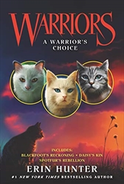 Buy Warriors: A Warrior's Choice (Warriors Novella)