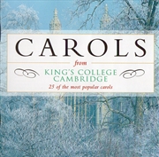 Buy Carols From Kings College