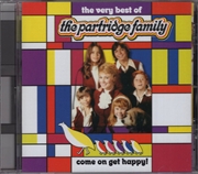 Buy Come On Get Happy: Very Best Of Partridge Family