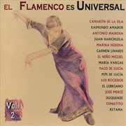 Buy Flamenco Es Universal 2