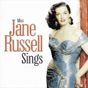 Buy Miss Jane Russell Sings