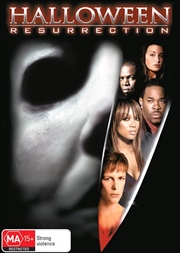 Buy Halloween - Resurrection