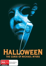 Buy Halloween VI - The Curse Of Michael Myers