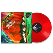 Buy Deep States - Australian Exclusive Translucent Red Vinyl