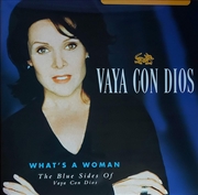 Buy Whats A Woman: Blue Sides Of V