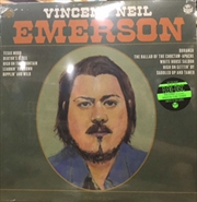 Buy Vincent Neil Emerson