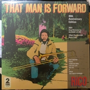 Buy That Man Is Forward: 40th Anni