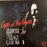 Buy Stan Getzgetz At The Gate