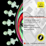 Buy Tacet's Beethoven Symphonies 1