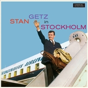 Buy Stan Getz In Stockholm