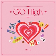 Buy Go High -1st Mini Album