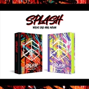 Buy Splash - 2nd Mini Album Album - Random Version