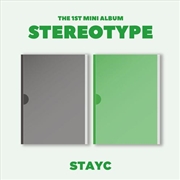 Buy Stereotype - 1st Mini Album - Random Version