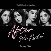 Buy After We Ride - 5th Mini Album - Repackage