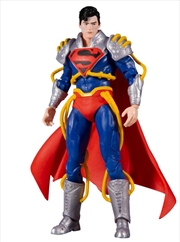 Buy Superman - Superboy Prime Infinite Crisis 7" Action Figure