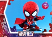 Buy What If - Spider-Man Zombie Hunter Cosbaby
