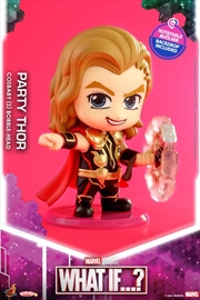 Buy What If - Thor Party Cosbaby