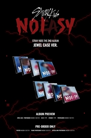 Buy Noeasy - 2nd Full Album  (RANDOM VERSION)