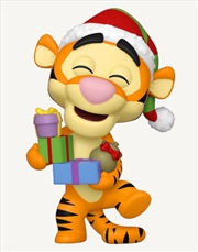 Buy Winnie the Pooh - Tigger Holiday Pop! Vinyl