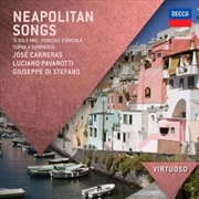 Buy Neapolitan Songs (feat Pavarotti, Carreras & Di Stefano)