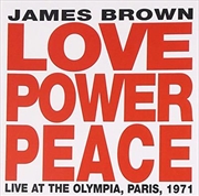 Buy Love Power Peace