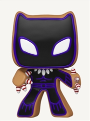 Buy Black Panther Gingerbread