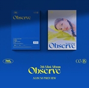 Buy Observe - 5th Mini Album