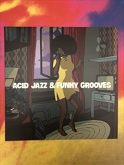 Buy Acid Jazz And Funky Grooves