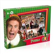 Buy Elf - 1000 Piece Jigsaw Puzzle