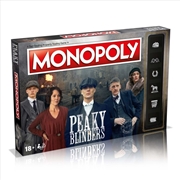 Buy Monopoly - Peaky Blinders Edition