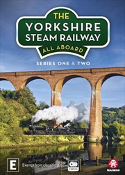 Buy Yorkshire Steam Railway - Season 1-2, The