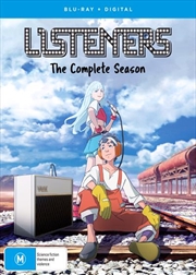 Buy Listeners - Season 1