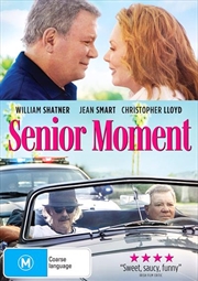 Buy Senior Moment