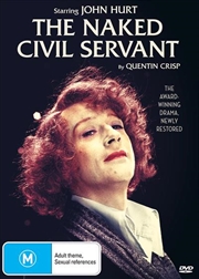 Buy Naked Civil Servant, The