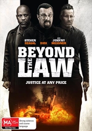 Buy Beyond The Law