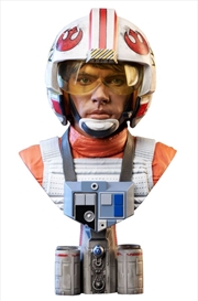 Buy Star Wars - Luke Skywalker Pilot Legends in 3D 1:2 Scale Bust