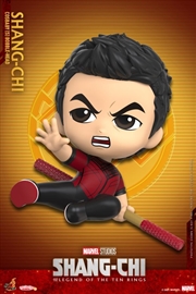 Buy Shang-Chi and the Legend of the Ten Rings - Shang-Chi Cosbaby