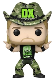 Buy WWE: Survivor Series 09 - Shawn Michaels D-X US Exclusive Pop! Vinyl with Pin [RS]