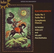 Buy Rachmaninov: Music For Two Pianos