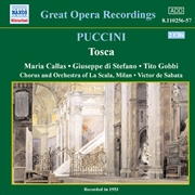 Buy Puccini: Tosca 1953