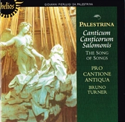 Buy Palestrina: Song Of Songs