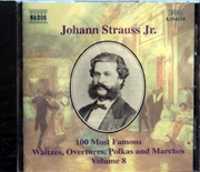 Buy Strauss: 100 Most Famous Waltz